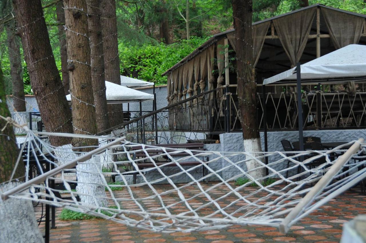Hotel Nine Brothers Makhinjauri Exterior foto